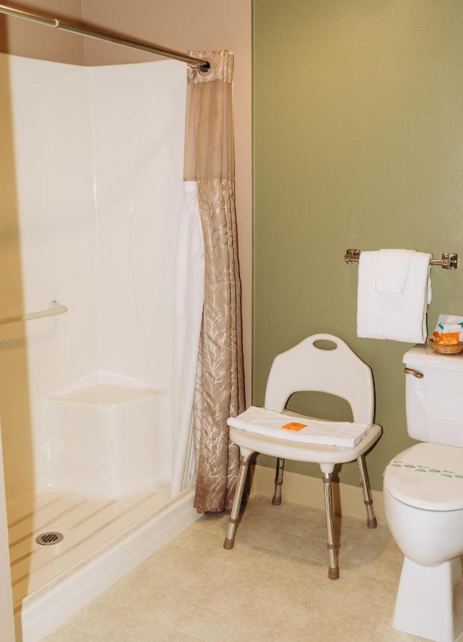 Pacific Inn Motel Forks Dış mekan fotoğraf